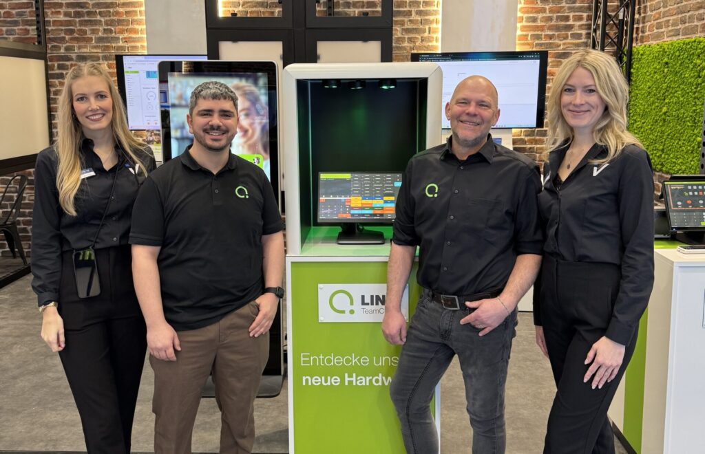 CHEFS CULINAR Messen mit LINA TeamCloud Hero Image